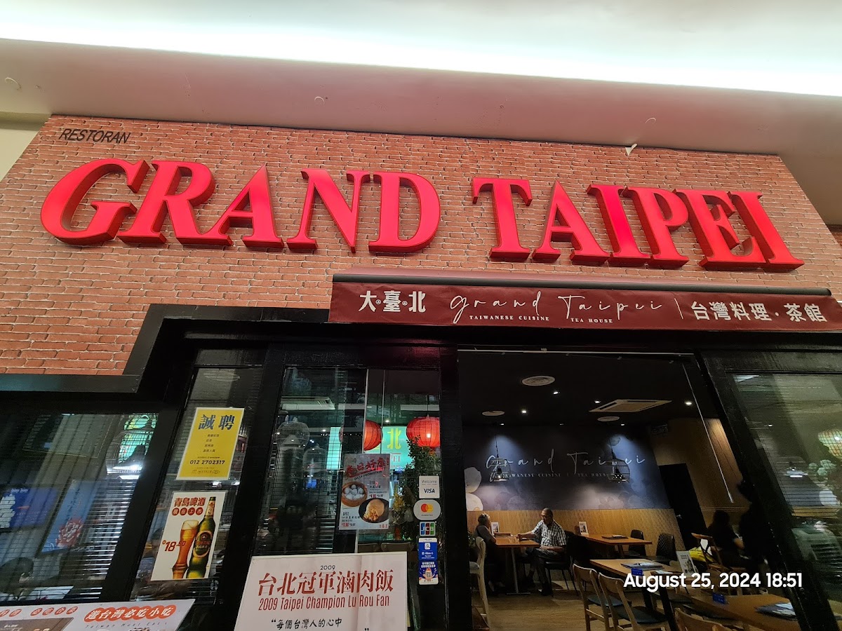 Grand Taipei Restaurant
