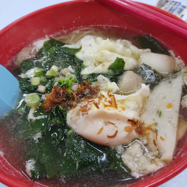 Vermicelli Soup