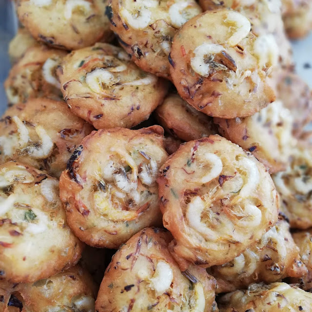 Cucur Udang
