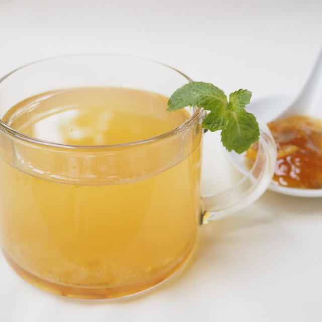 Citrus Tea