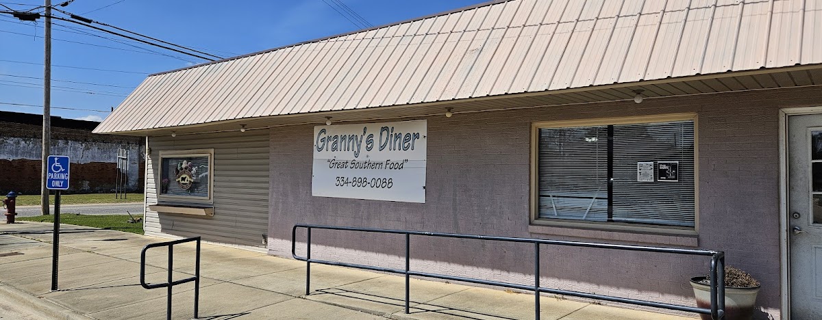 Granny's Diner