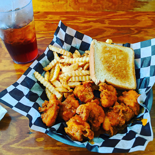 Boneless Wings
