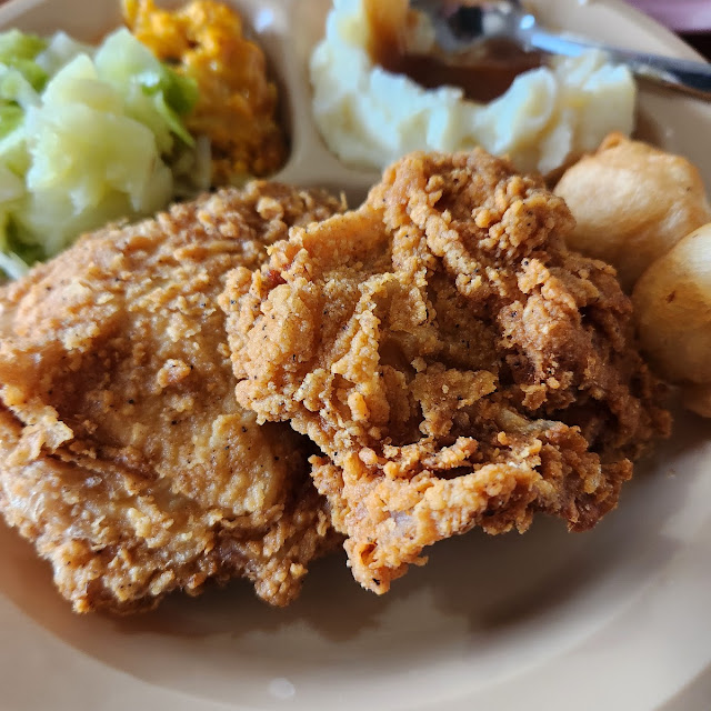 2 PC Chicken and 2 Sides