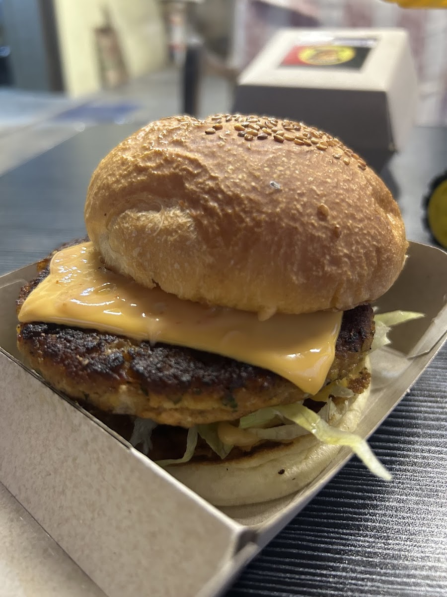 Granny's Homemade Burgers
