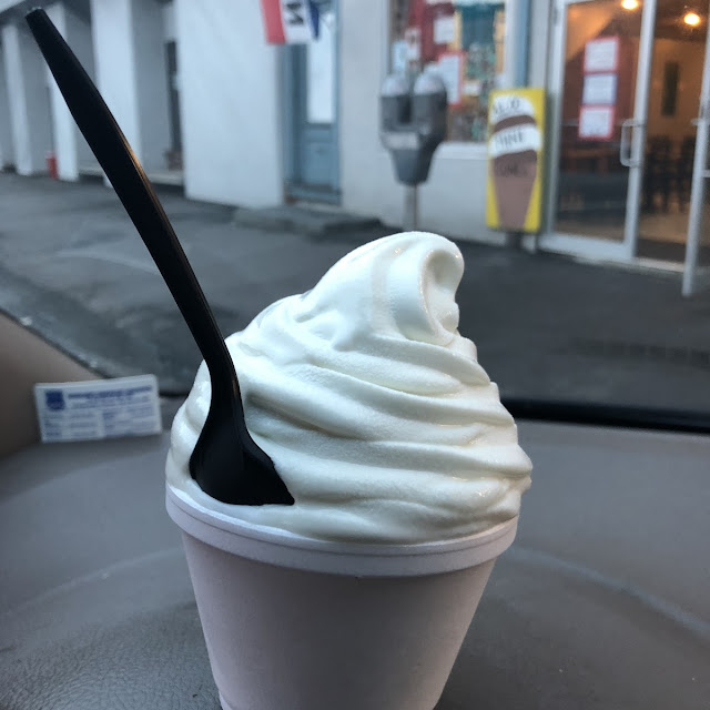 Vanilla Ice Cream