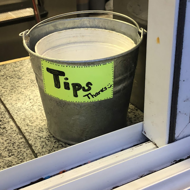 Tip Jar