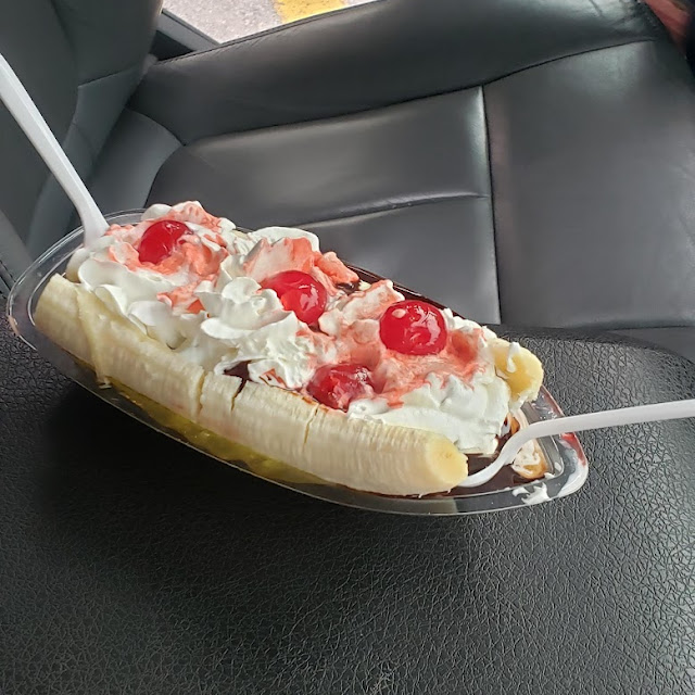 Banana Split