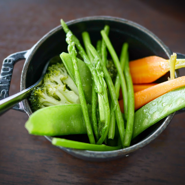Seasonal Vegetables