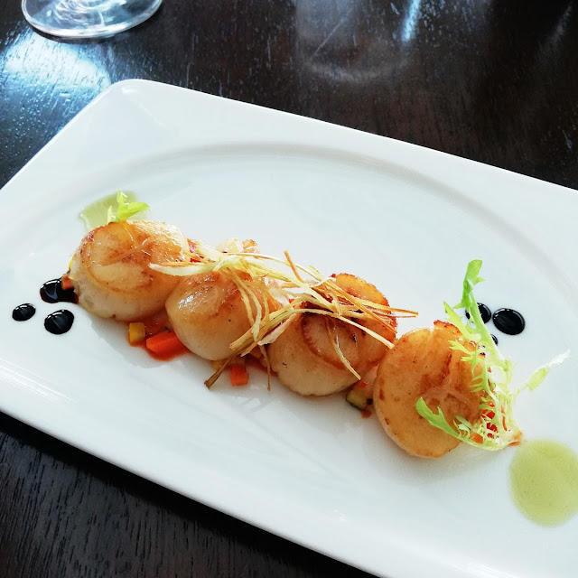 Scallops