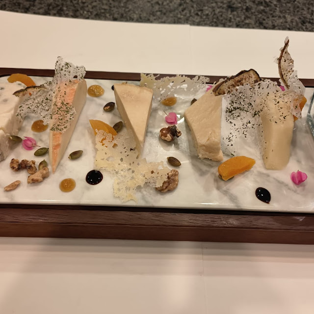 Cheese Selection Platter