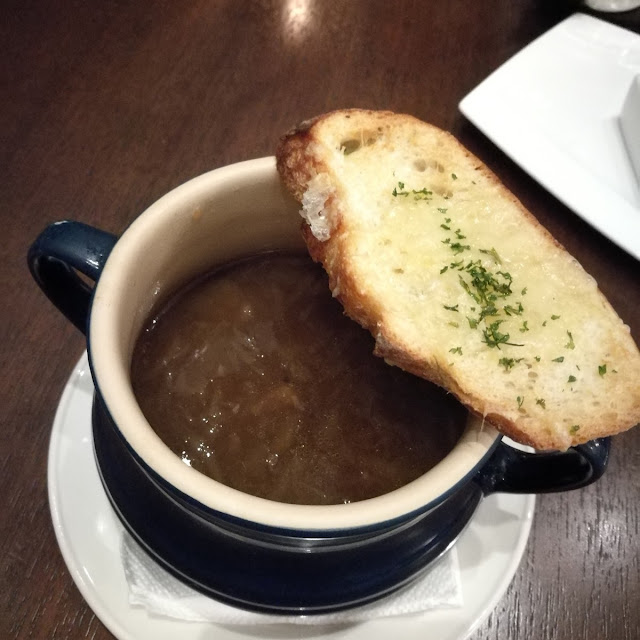 French Onion Soup