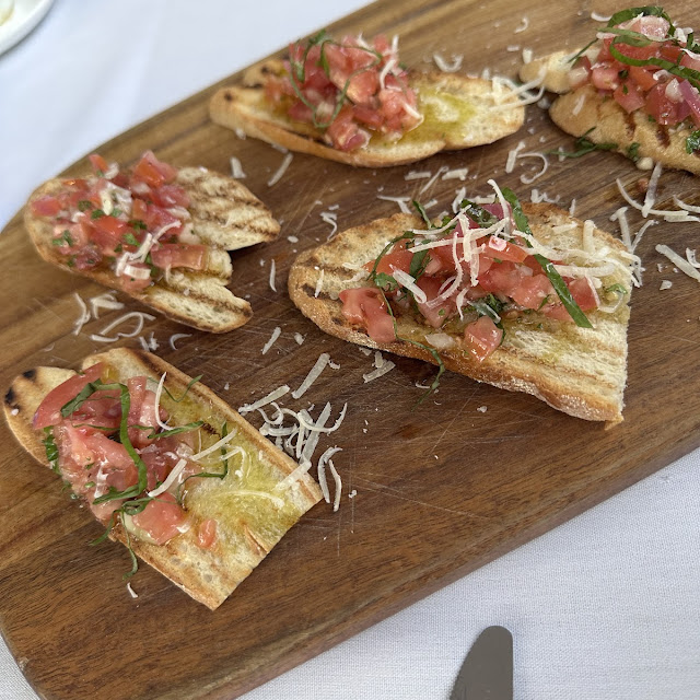 Bruschetta