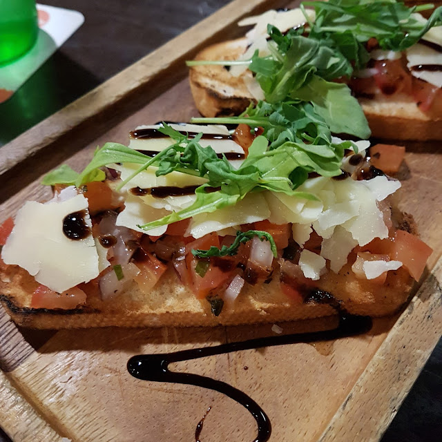 Bruschetta