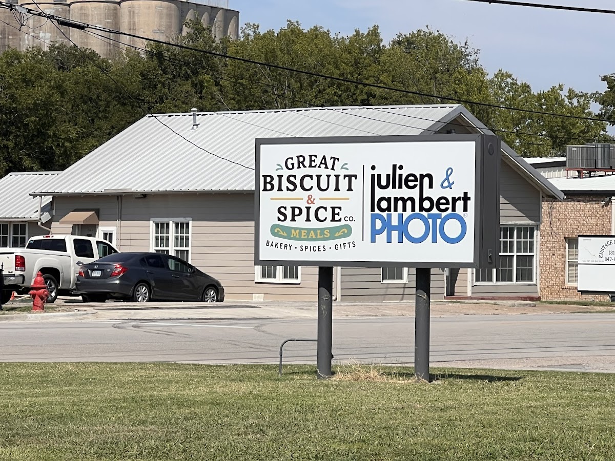Great Biscuit & Spice Co