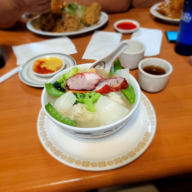 Wonton Soup