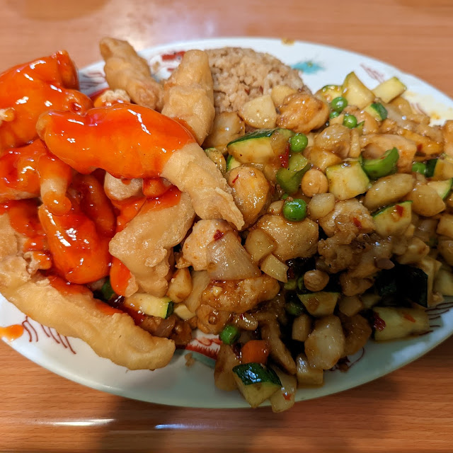 Kung Pao Chicken