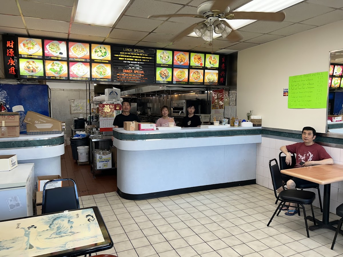 Great Wall Kitchen