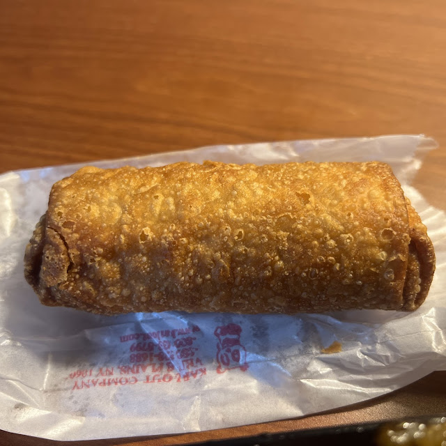 Egg Roll