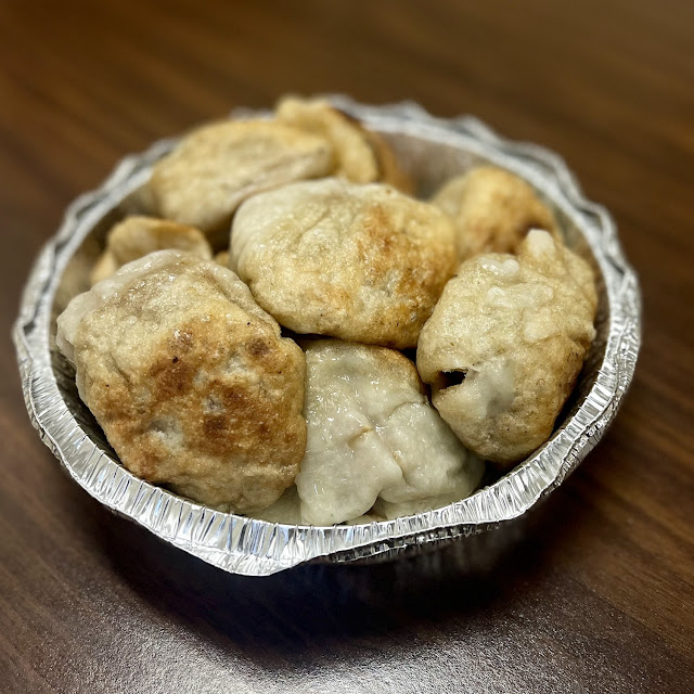Fried Dumplings