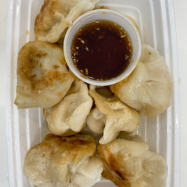 Vegetable Dumpling