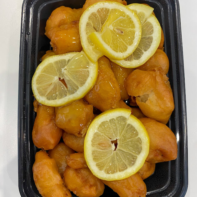 Lemon Chicken