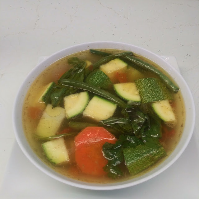 Vegetable Soup