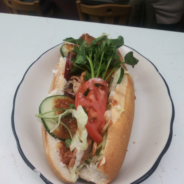 Panes Rellenos Salvadoreño