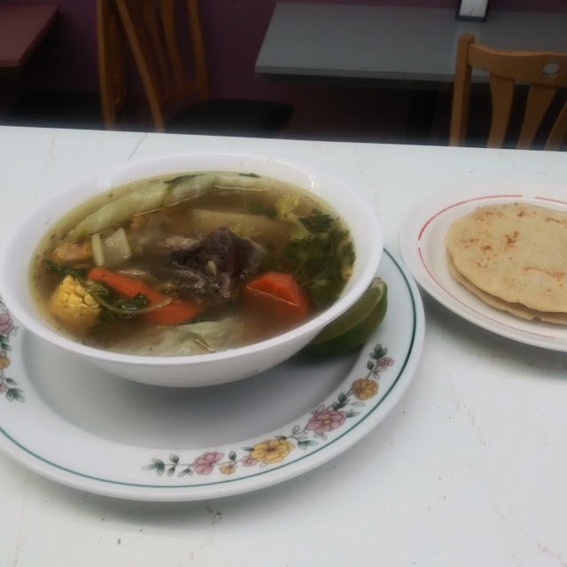 Sopa De Res