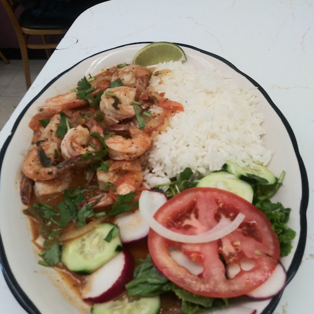 Camarones