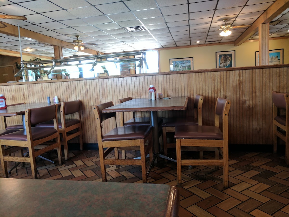 Grecian Steak House