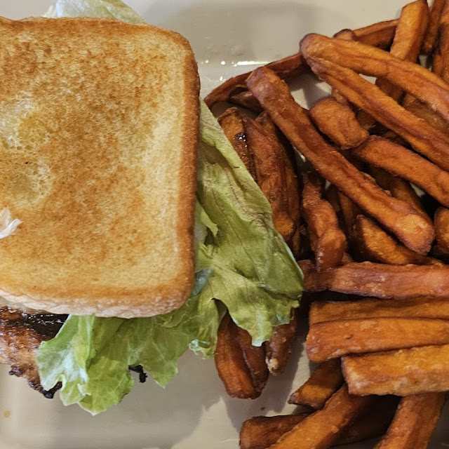 Sweet Potato Fries