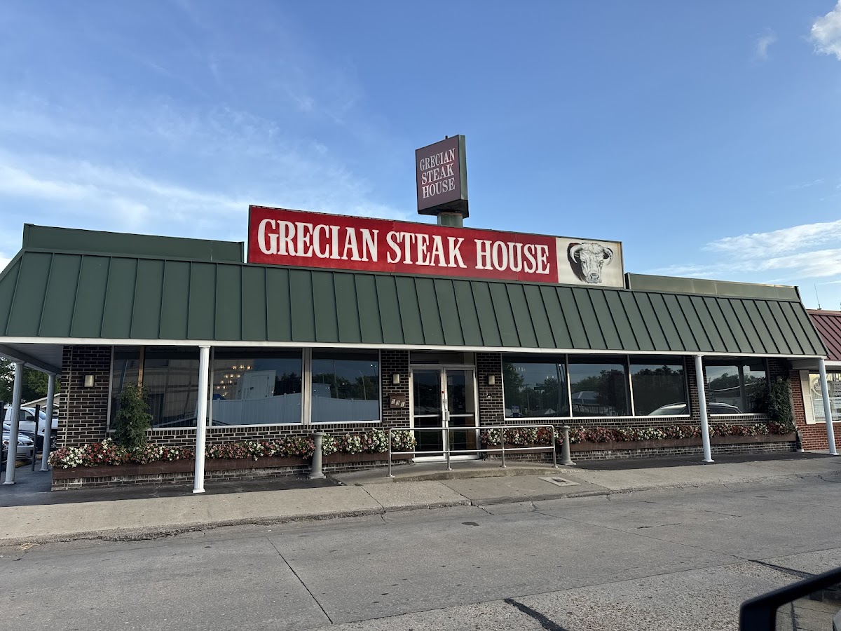 Grecian Steak House - Sikeston