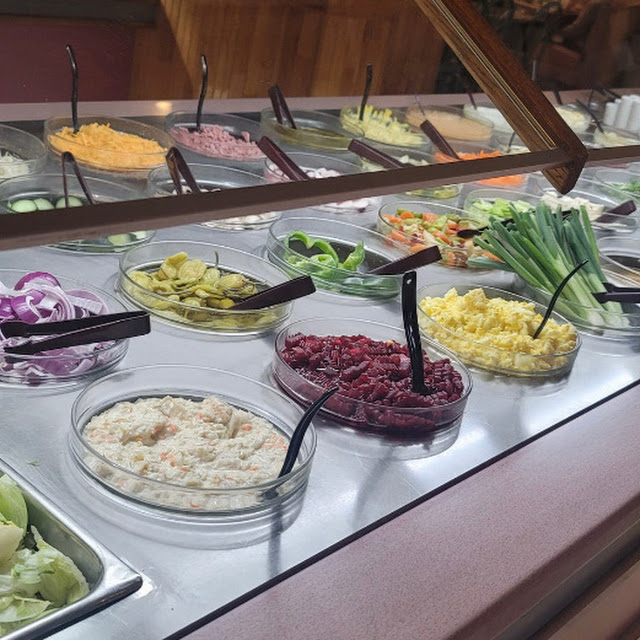 Salad Bar