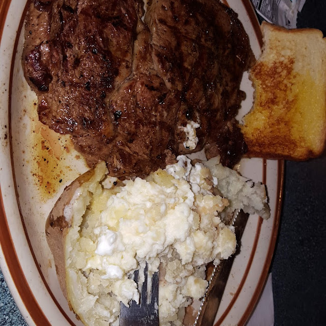 Delmonico Steak