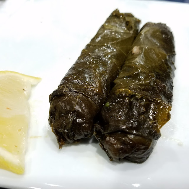 Dolmades