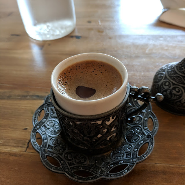 Greek Coffee