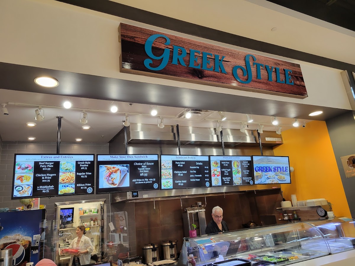 Greek Style