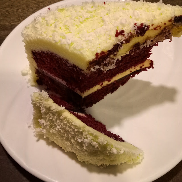 Redvelvet Cake