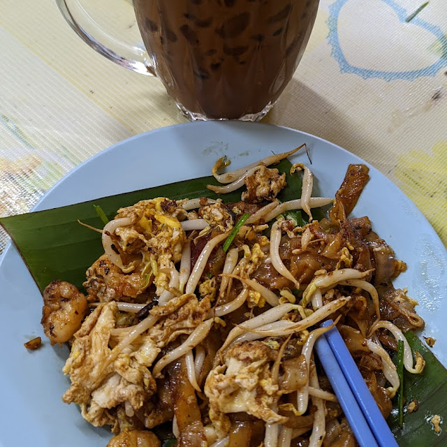 Char Kway Teow