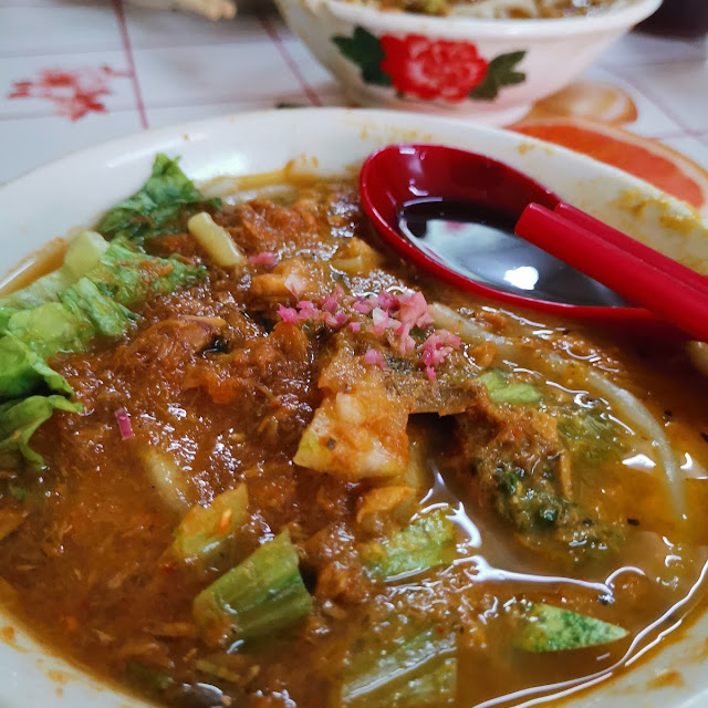 Asam Lemak Laksa
