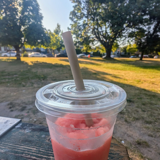 Watermelon Slush
