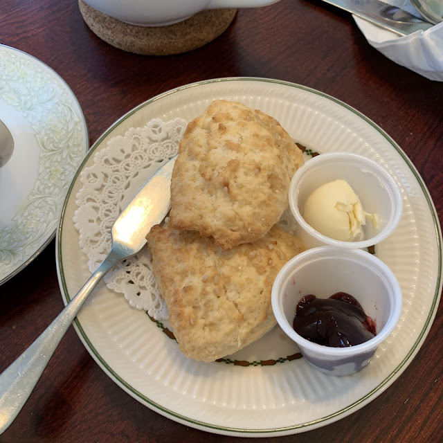 Butter and Jam