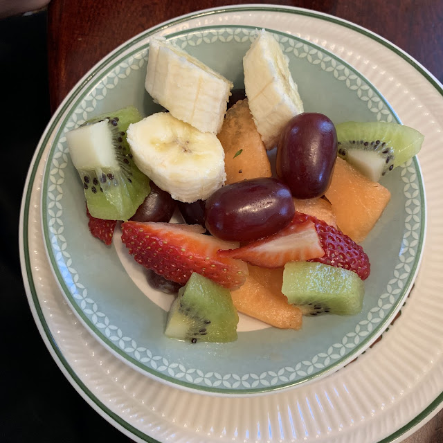 Fresh Fruit