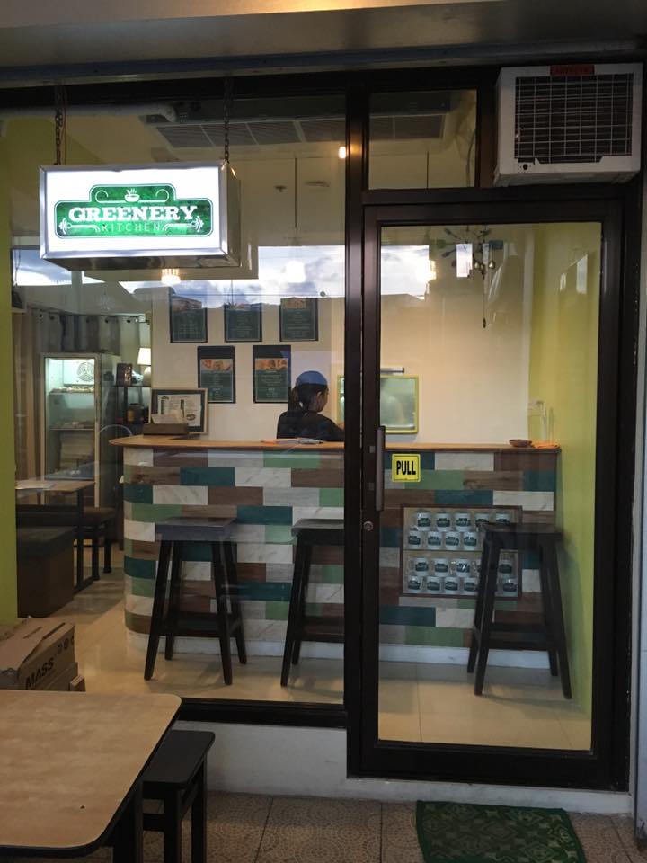 Greenery Kitchen