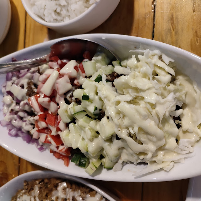 Shawarma Rice