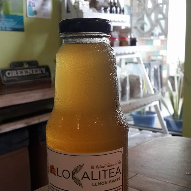 Lemongrass Tea