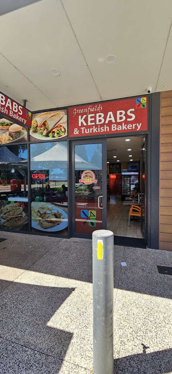 Greenfields Kebabs & Turkish Bakery