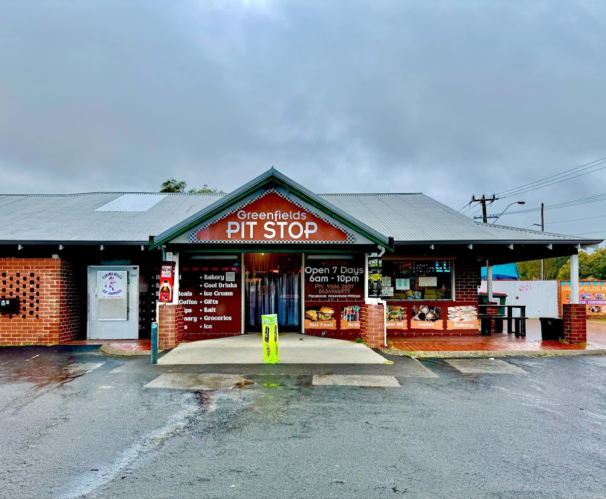 Greenfields Pitstop Deli & Bakery