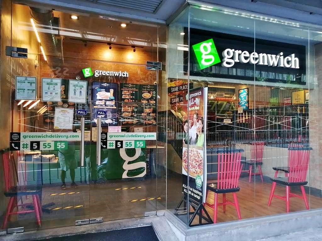 Greenwich Rufino Plaza