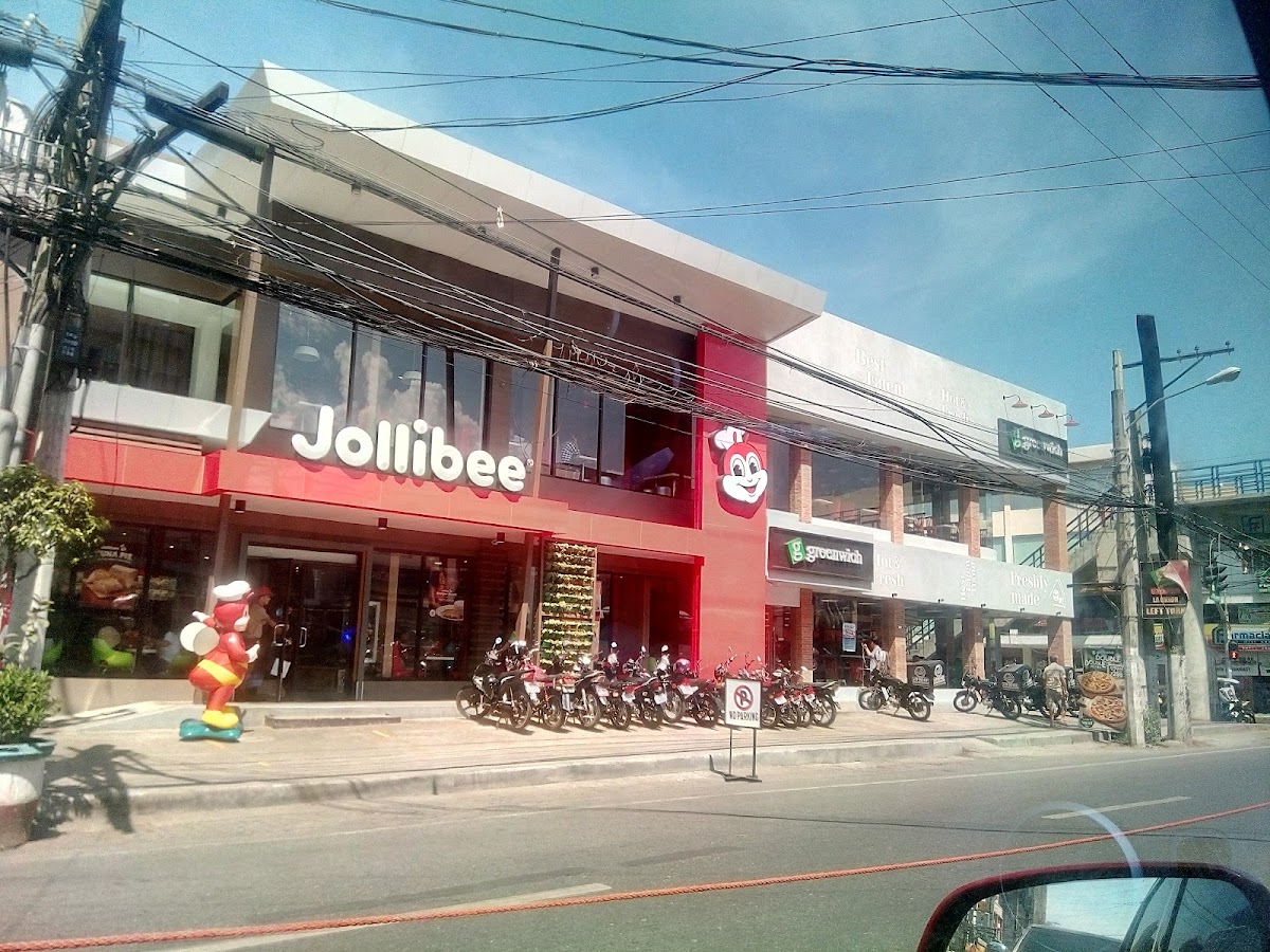 Greenwich - San Fernando City